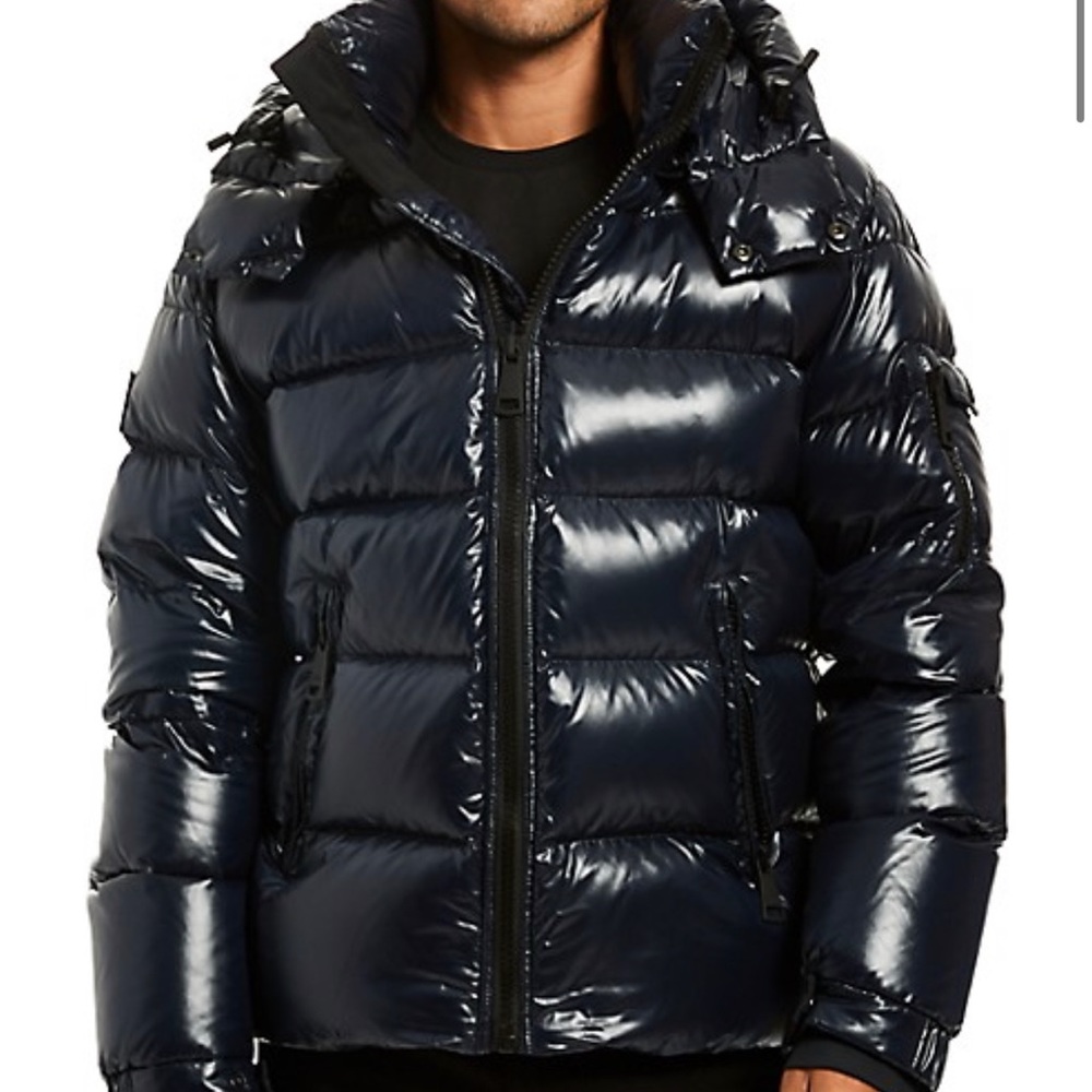 Sam
Glacier Down Puffer Jacket